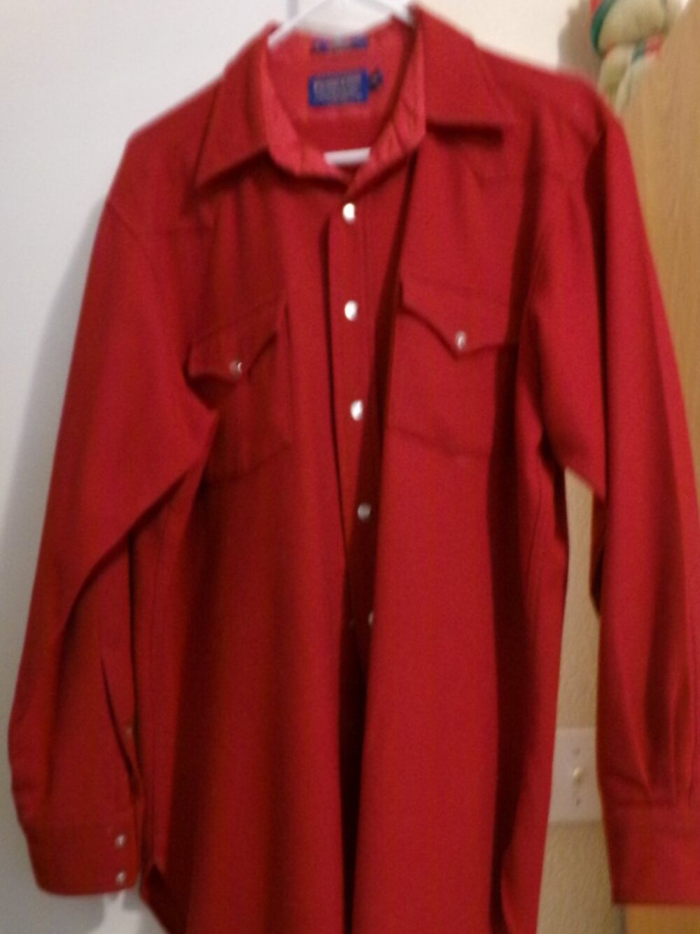 Pendleton wool jacket - Picture 1 of 2